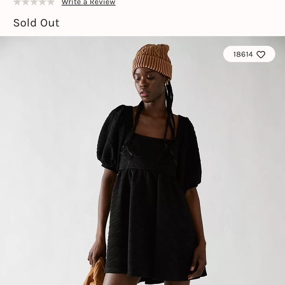 Free People Dresses & Skirts - Free People Violet Mini Dress (Red)